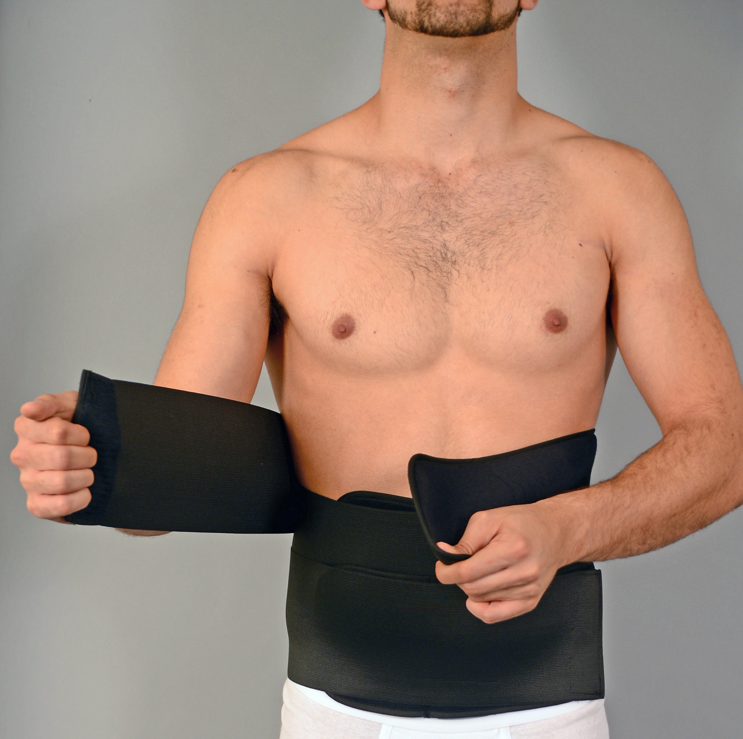 15" Duo-Adjustable Abdominal Binder